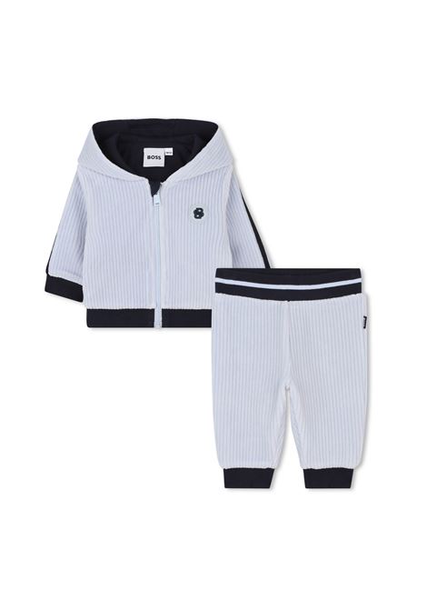 Tuta sportiva HUGO BOSS KIDS | J52532771
